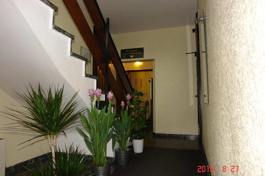 Birkeneck Otel Heusenstamm Dış mekan fotoğraf