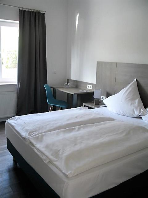 Birkeneck Otel Heusenstamm Dış mekan fotoğraf