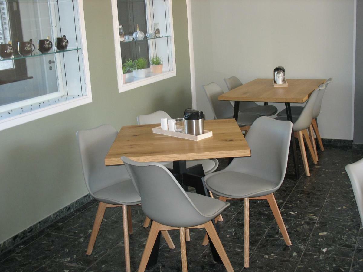 Birkeneck Otel Heusenstamm Dış mekan fotoğraf